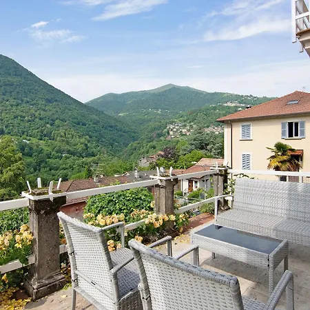 Oleandra - Villa Dizzasco