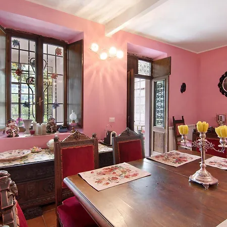 Oleandra - Villa Dizzasco