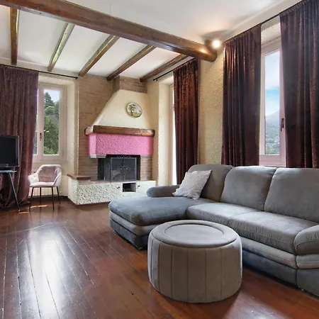 Oleandra - Villa Dizzasco