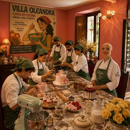 Villa Oleandra - *