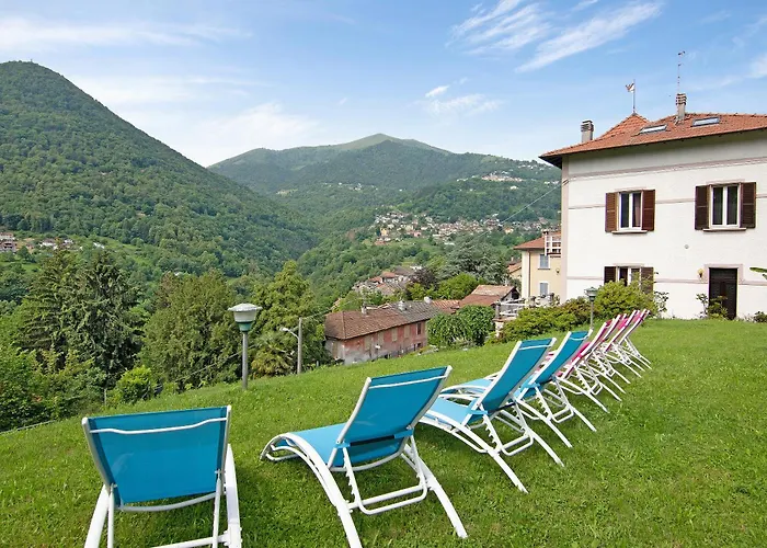 Villa Oleandra - Dizzasco