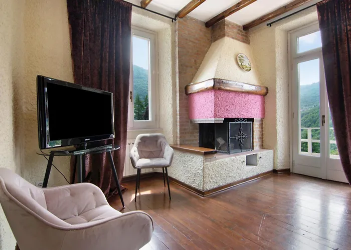 Villa Oleandra -