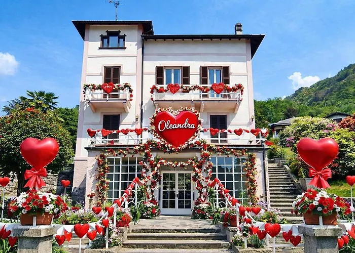 Oleandra - Villa Dizzasco