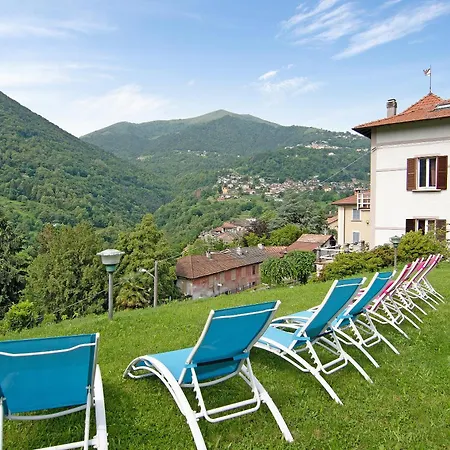 Villa Oleandra - Dizzasco